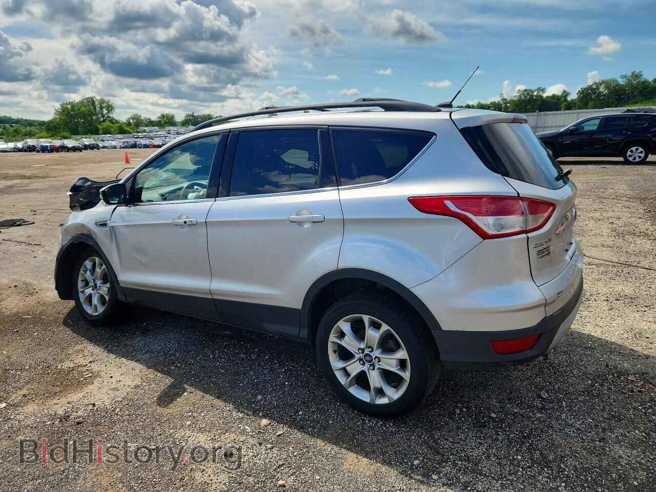 2013 FORD ESCAPE - VIN: 1FMCU0HX5DUA52639 - Фото 2