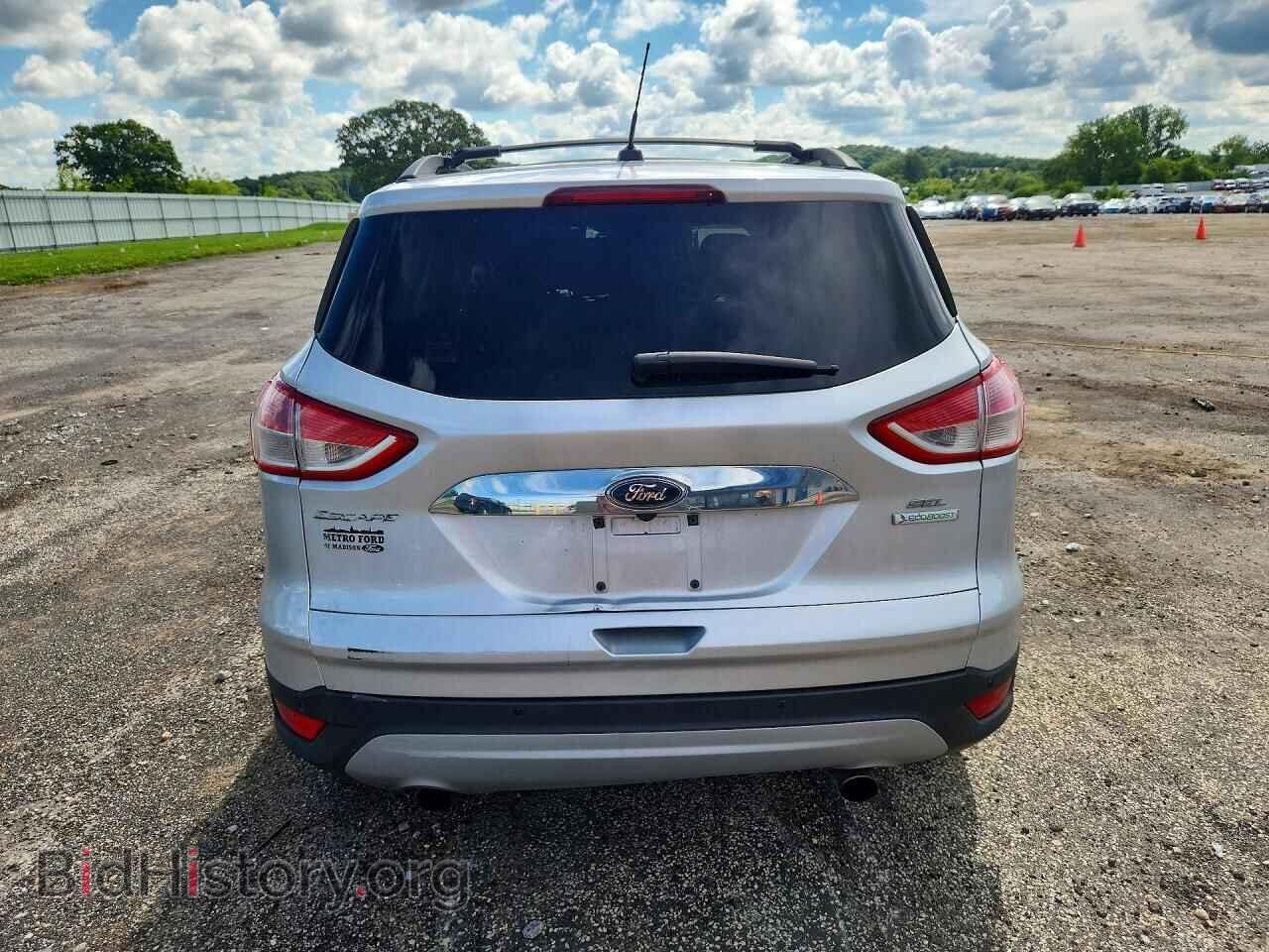 2013 FORD ESCAPE - VIN: 1FMCU0HX5DUA52639 - Фото 6