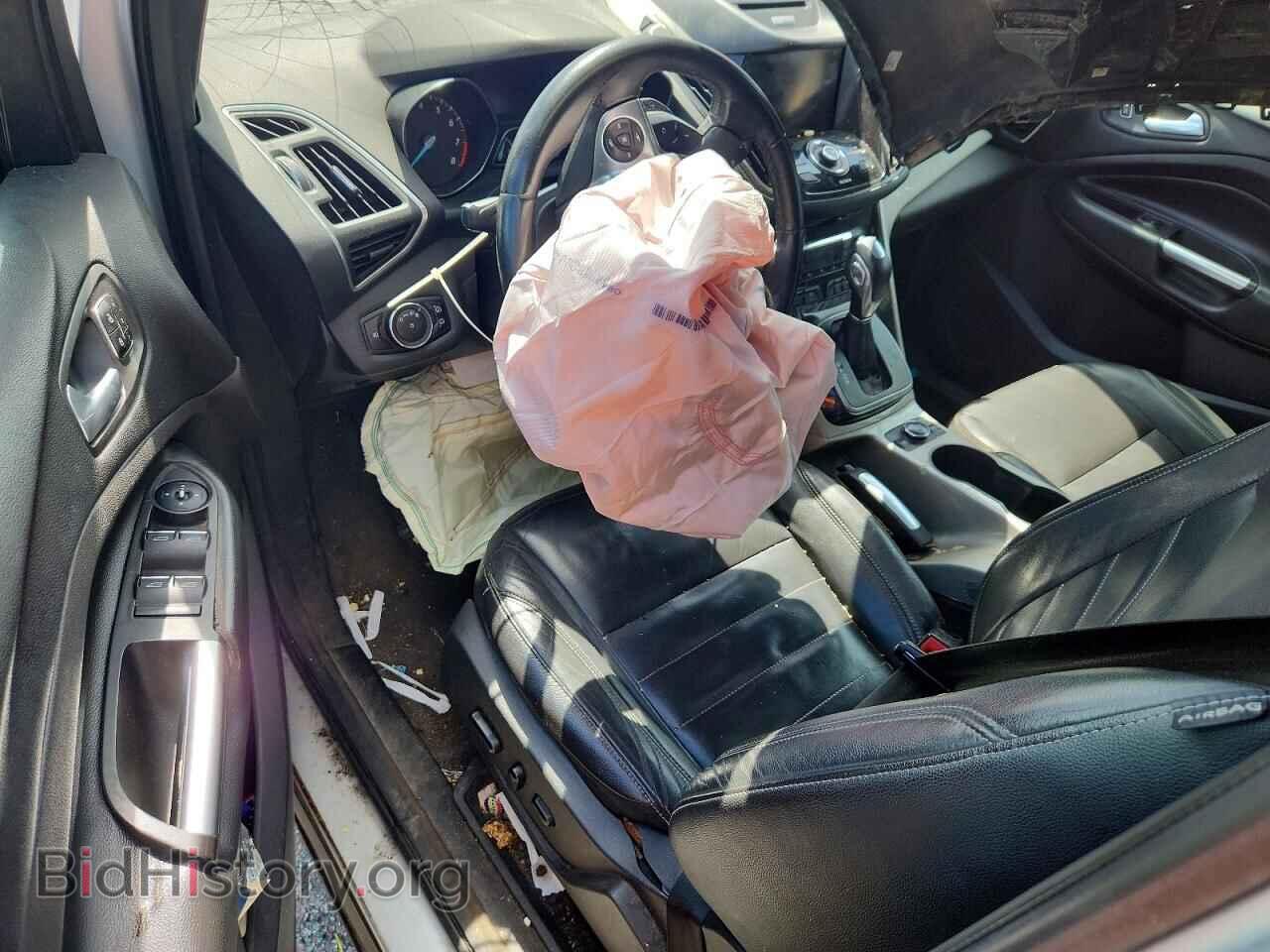 2013 FORD ESCAPE - VIN: 1FMCU0HX5DUA52639 - Фото 8