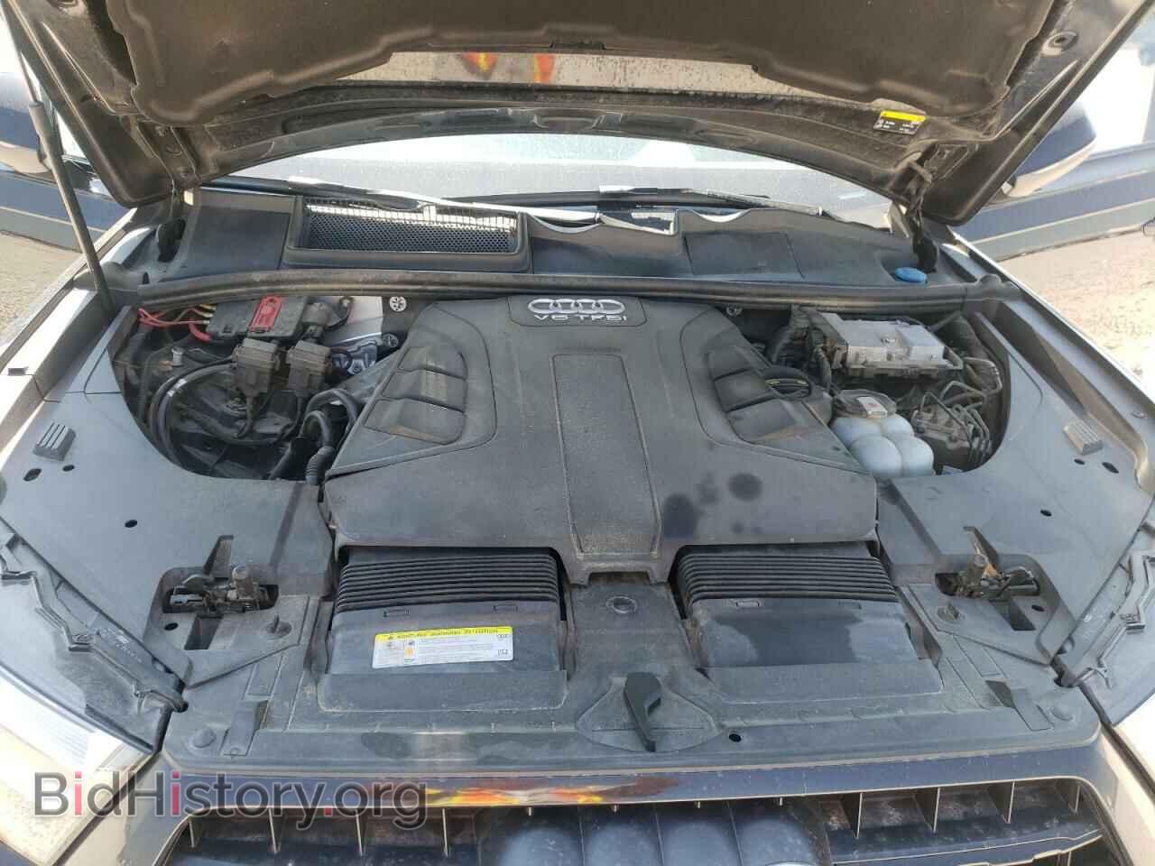 2018 AUDI Q7 - VIN: WA1VAAF70JD034652 - Фото 7