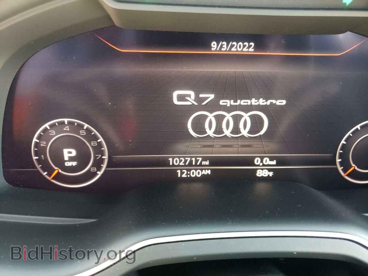 2018 AUDI Q7 - VIN: WA1VAAF70JD034652 - Фото 8
