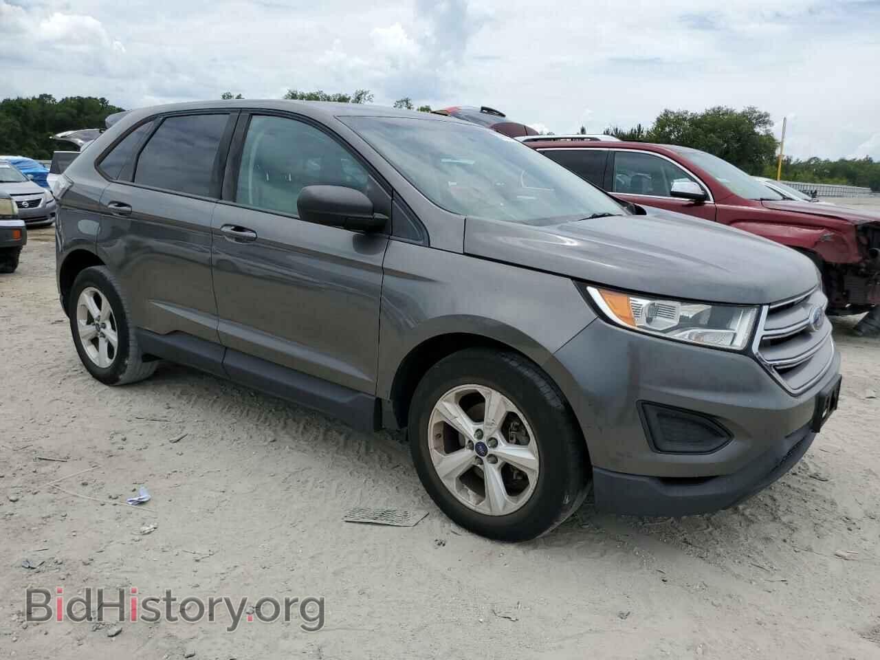 2016 FORD EDGE - VIN: 2FMPK3G95GBB16197 - Фото 4