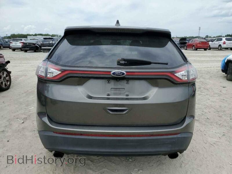 2016 Ford EDGE (VIN 2FMPK3G95GBB16197) — photo 6 of 13