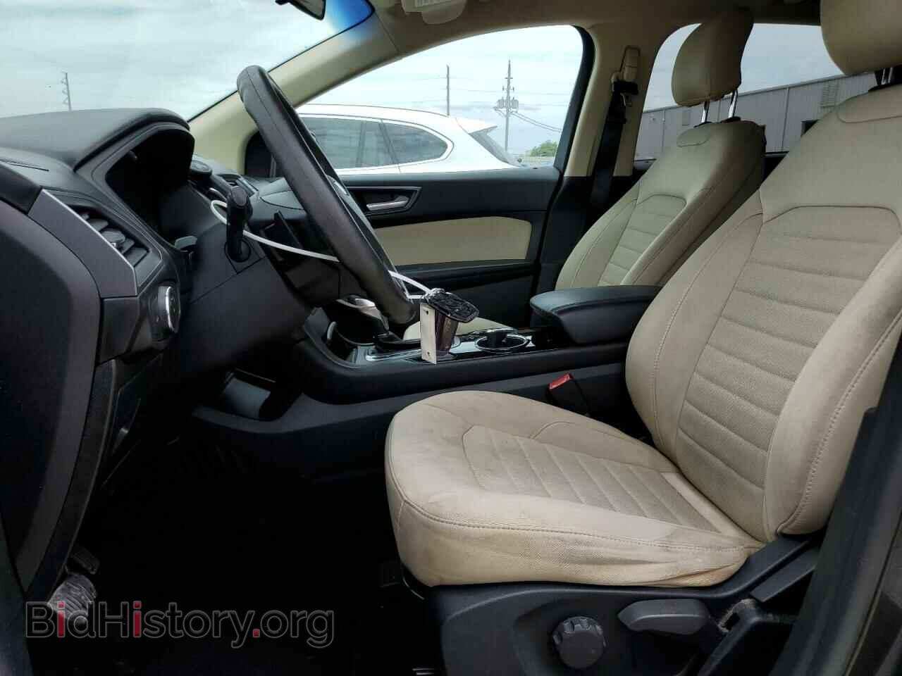 2016 FORD EDGE - VIN: 2FMPK3G95GBB16197 - Фото 7