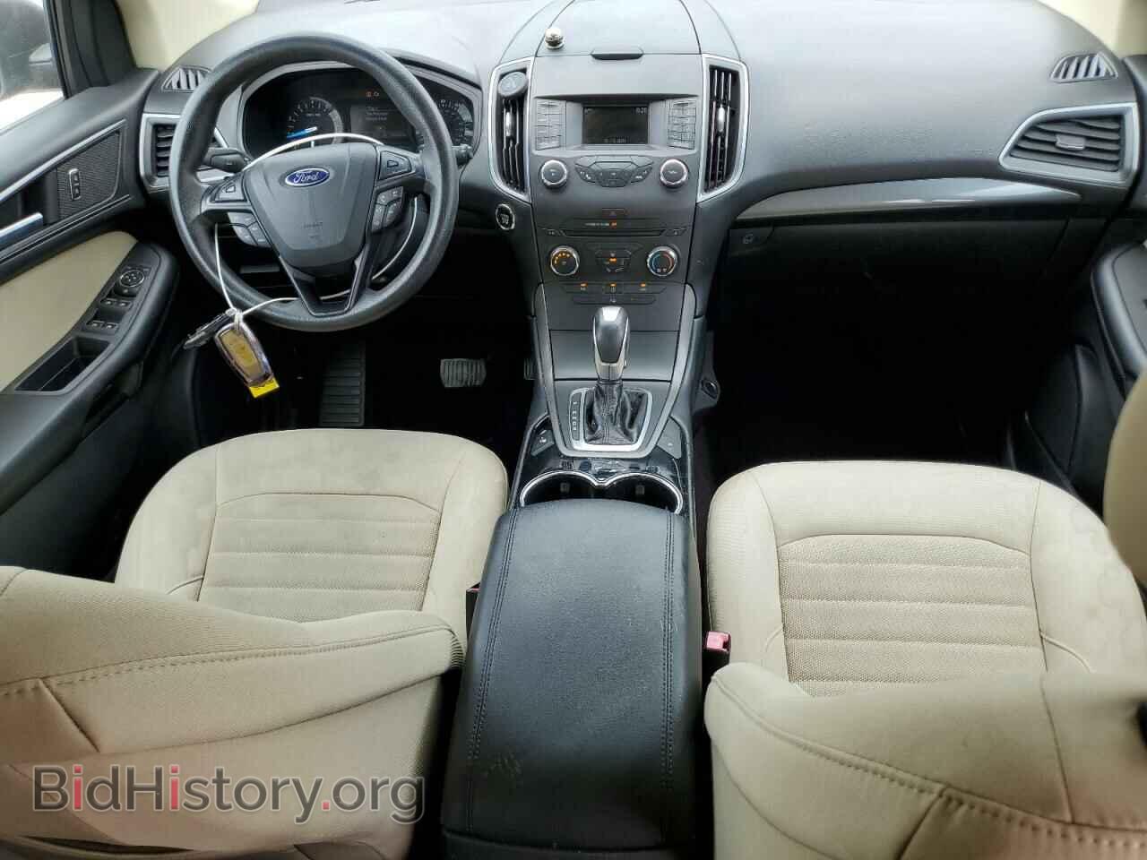 2016 FORD EDGE - VIN: 2FMPK3G95GBB16197 - Фото 8