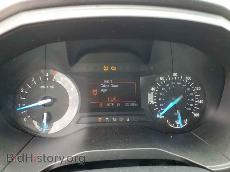 2016 Ford EDGE (VIN 2FMPK3G95GBB16197) — photo 9 of 13