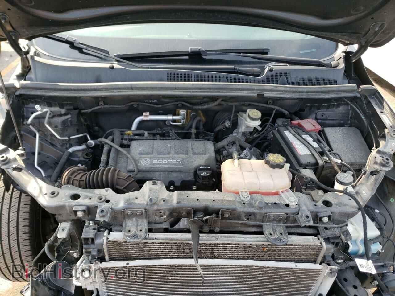 2019 BUICK ENCORE - VIN: KL4CJASB1KB739281 - Фото 7