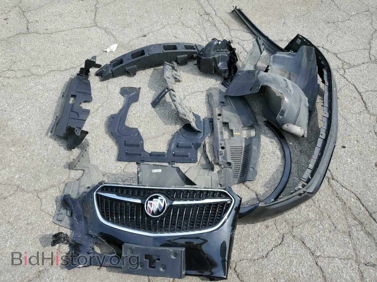 2019 BUICK ENCORE - VIN: KL4CJASB1KB739281 - Фото 9