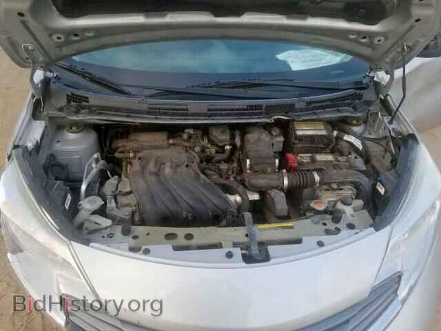 2014 NISSAN VERSA - VIN: 3N1CE2CP8EL430567 - Photo 7