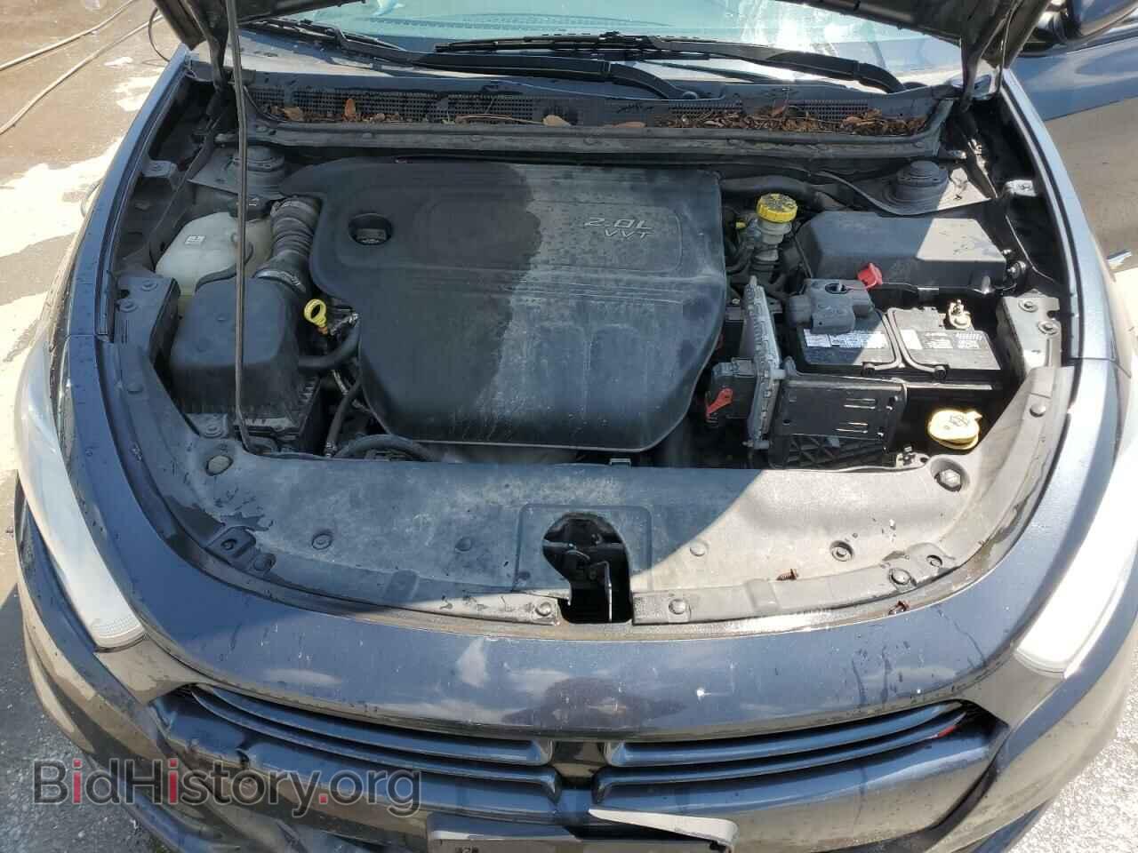 2013 DODGE DART - VIN: 1C3CDFBA2DD137163 - Фото 11
