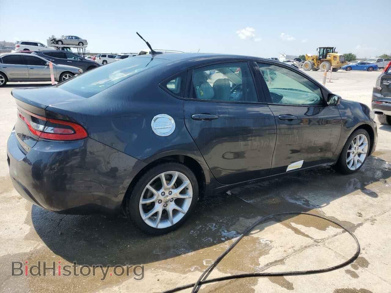 2013 DODGE DART - VIN: 1C3CDFBA2DD137163 - Фото 3