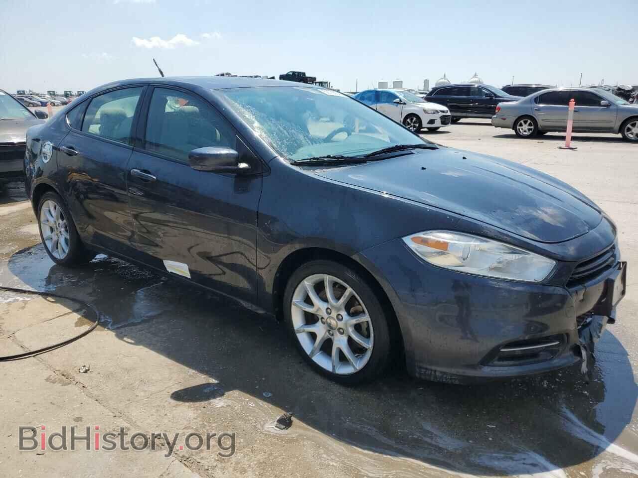 2013 DODGE DART - VIN: 1C3CDFBA2DD137163 - Фото 4