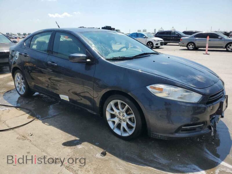 2013 Dodge DART (VIN 1C3CDFBA2DD137163) — фото 4 из 13