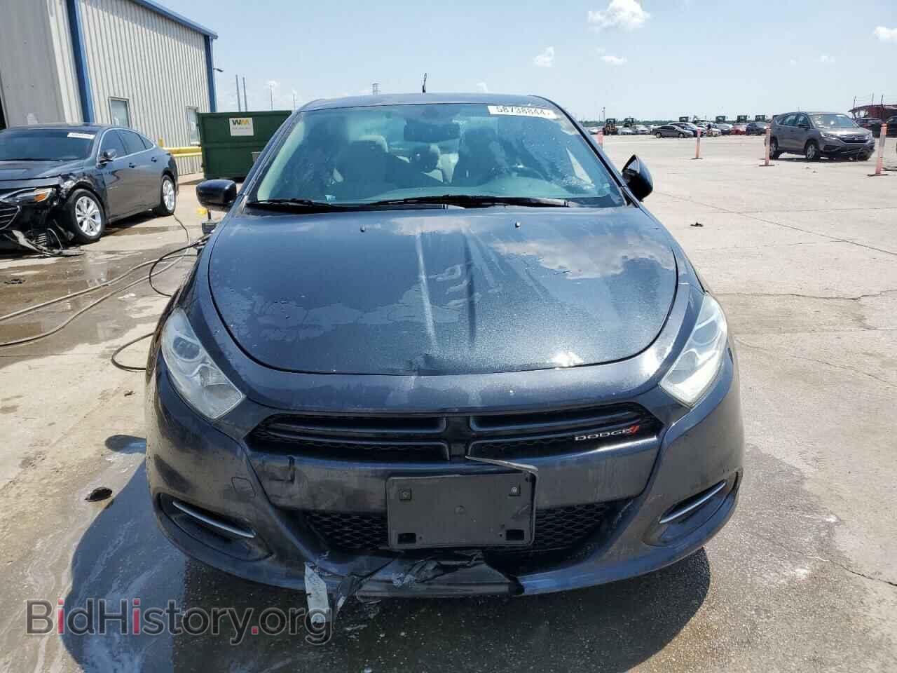 2013 DODGE DART - VIN: 1C3CDFBA2DD137163 - Фото 5