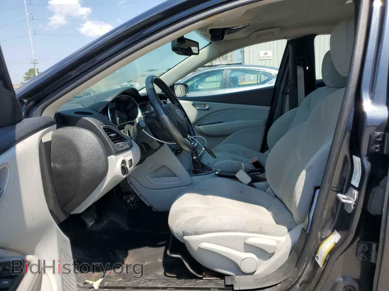 2013 DODGE DART - VIN: 1C3CDFBA2DD137163 - Фото 7