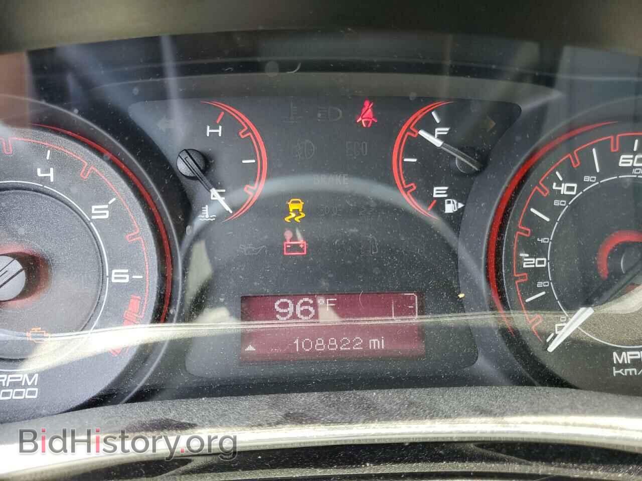 2013 DODGE DART - VIN: 1C3CDFBA2DD137163 - Фото 9