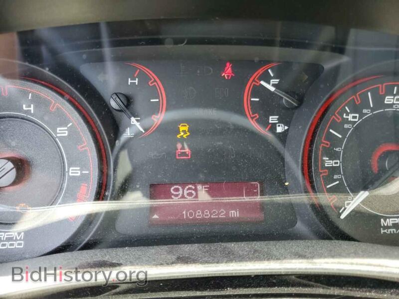 2013 Dodge DART (VIN 1C3CDFBA2DD137163) — фото 9 из 13