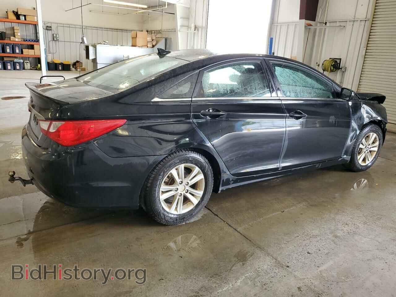 2013 HYUNDAI SONATA - VIN: 5NPEB4AC6DH536847 - Фото 3