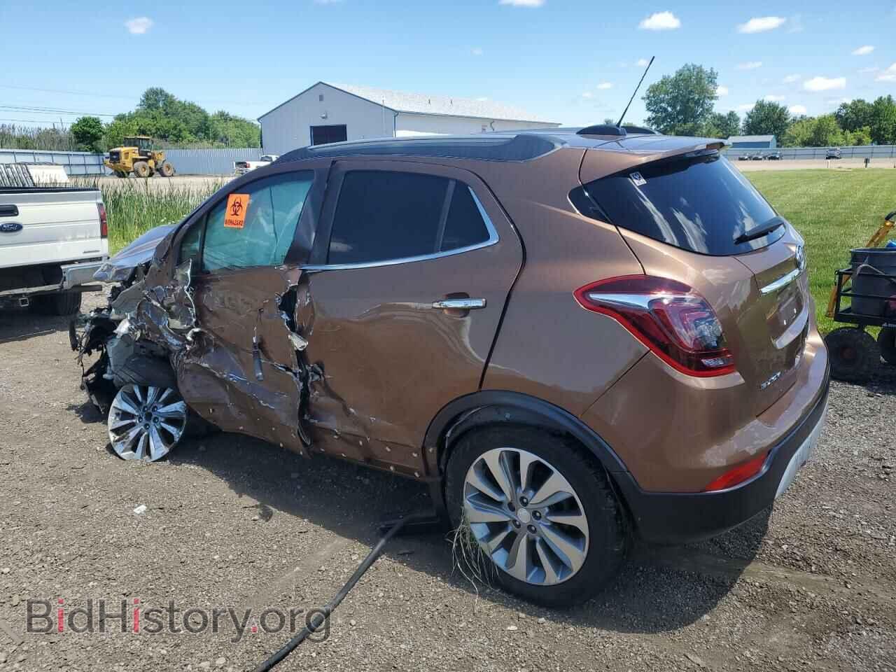 2017 BUICK ENCORE - VIN: KL4CJCSB0HB004442 - Photo 2