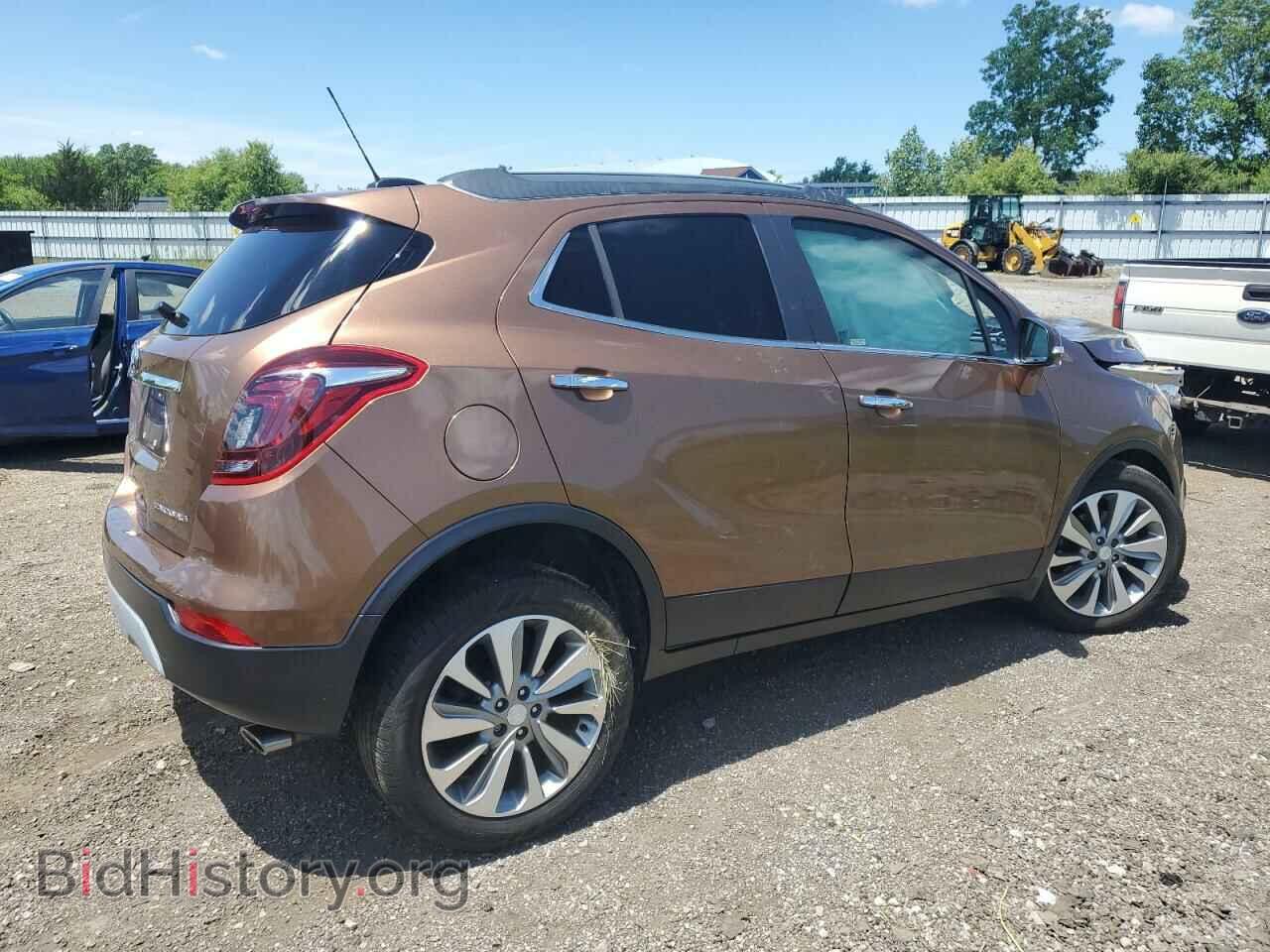 2017 BUICK ENCORE - VIN: KL4CJCSB0HB004442 - Photo 3