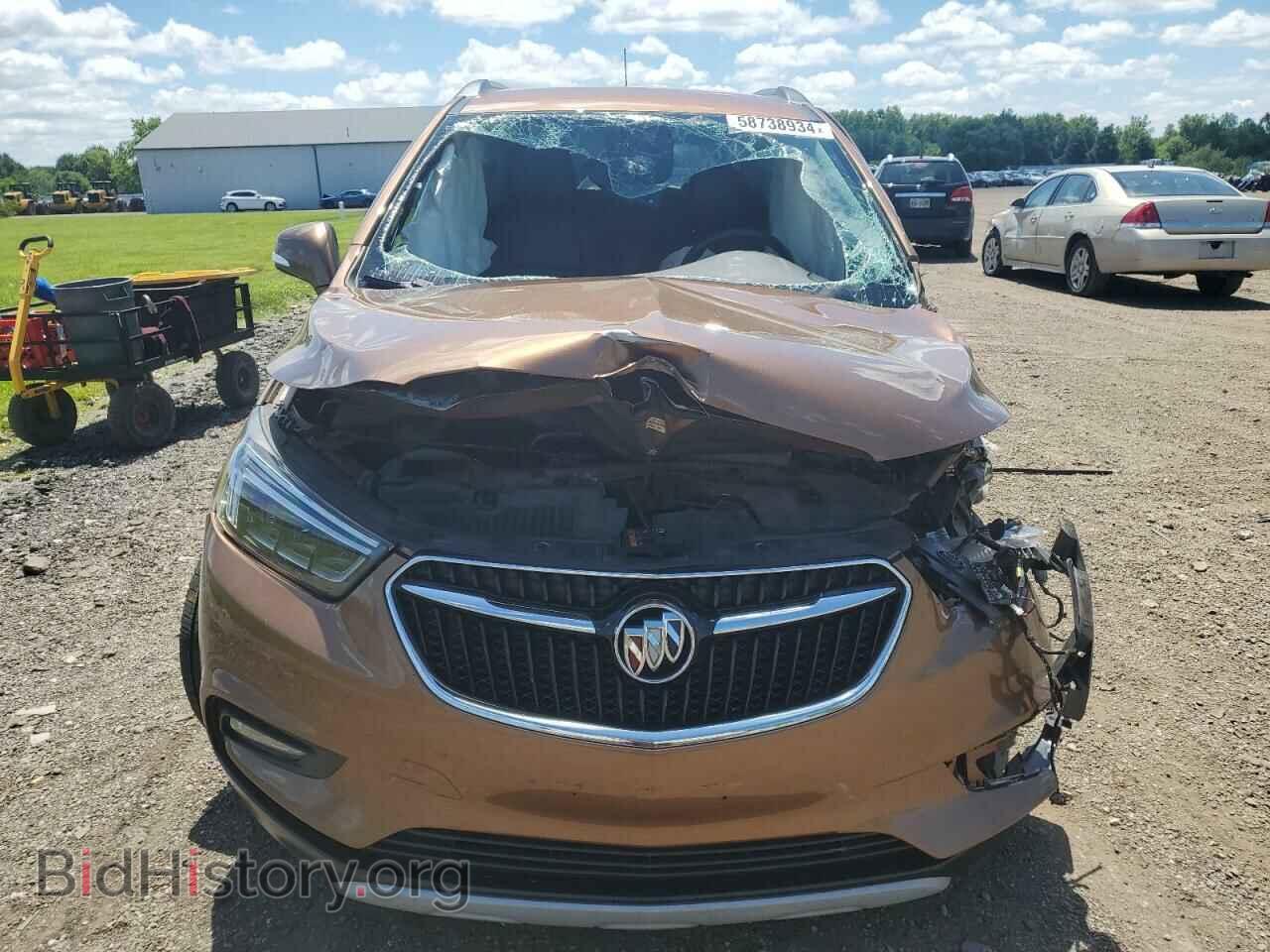 2017 BUICK ENCORE - VIN: KL4CJCSB0HB004442 - Photo 5