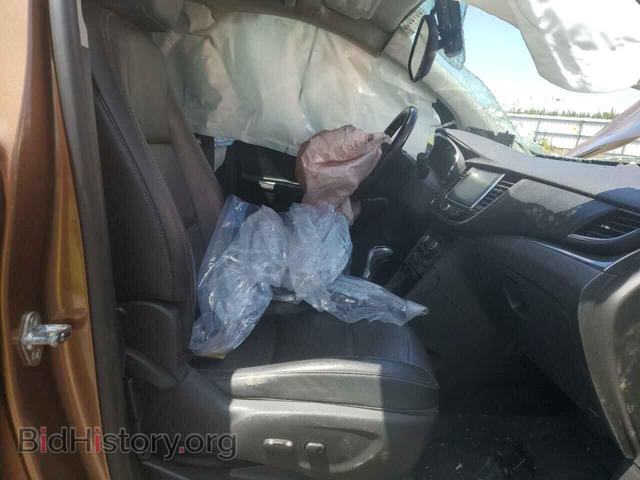 2017 BUICK ENCORE - VIN: KL4CJCSB0HB004442 - Photo 7