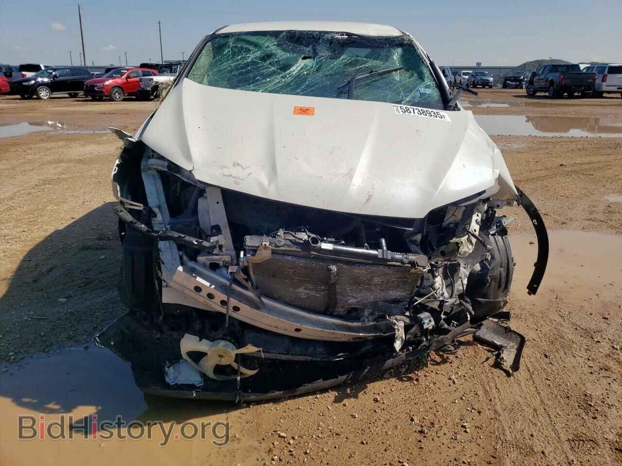 2017 HONDA RIDGELINE - VIN: 5FPYK2F52HB008083 - Фото 5