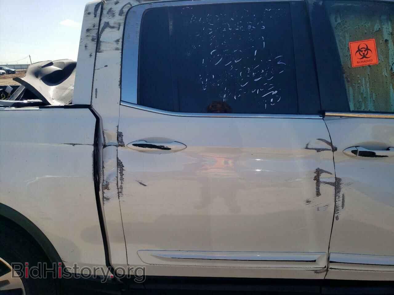 2017 HONDA RIDGELINE - VIN: 5FPYK2F52HB008083 - Фото 10