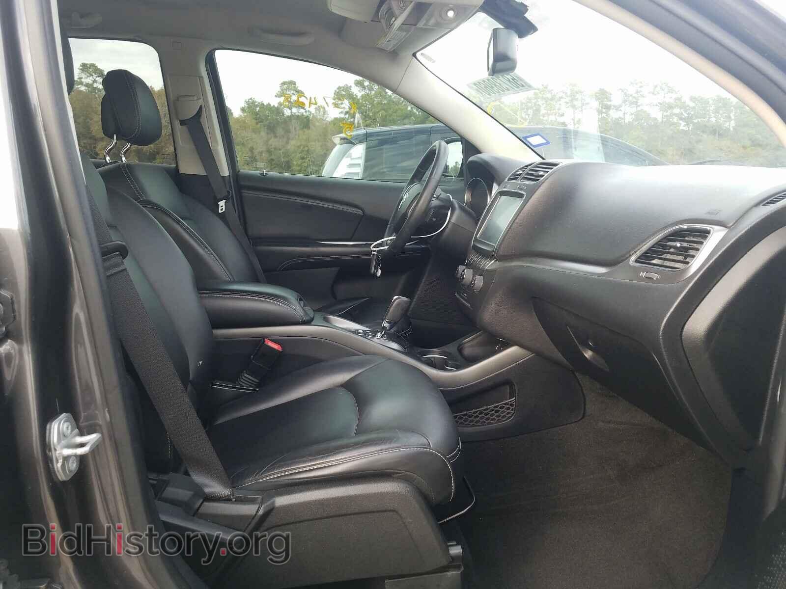 2017 DODGE JOURNEY - VIN: 3C4PDCGGXHT548321 - Фото 5