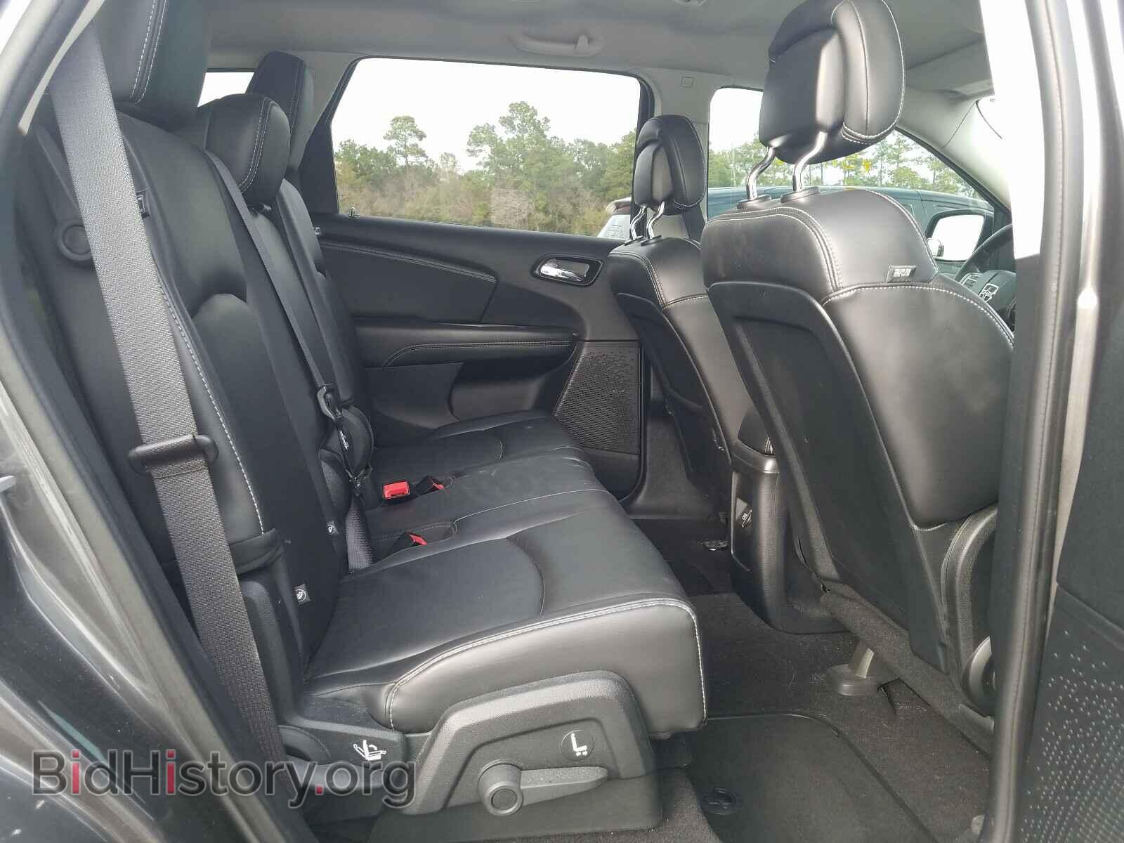 2017 DODGE JOURNEY - VIN: 3C4PDCGGXHT548321 - Фото 6