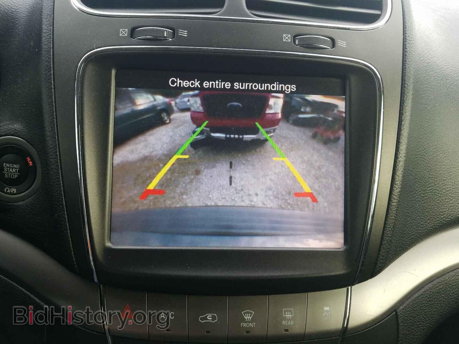 2017 DODGE JOURNEY - VIN: 3C4PDCGGXHT548321 - Фото 9