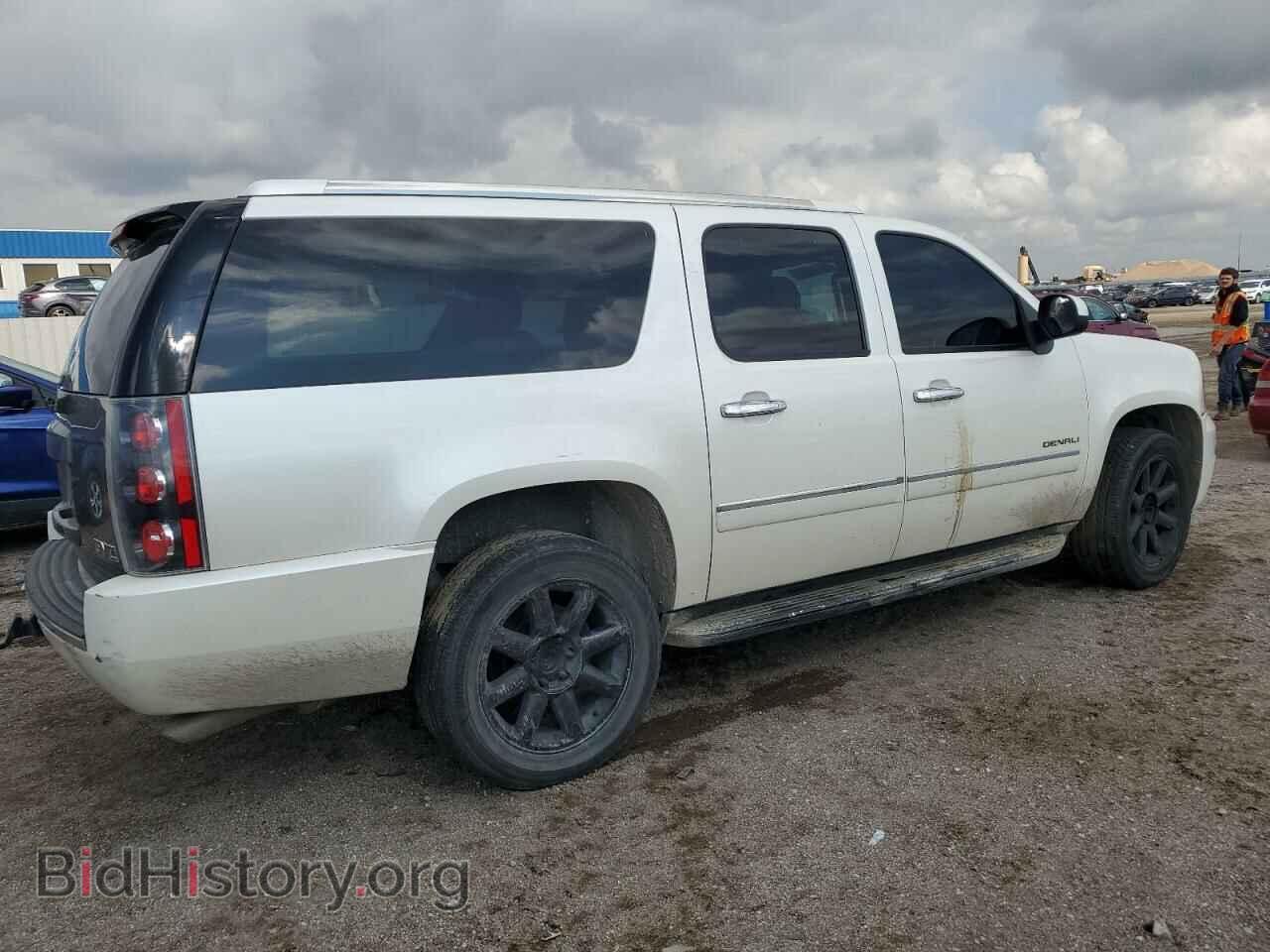 2013 GMC YUKON - VIN: 1GKS2MEF2DR311961 - Фото 3