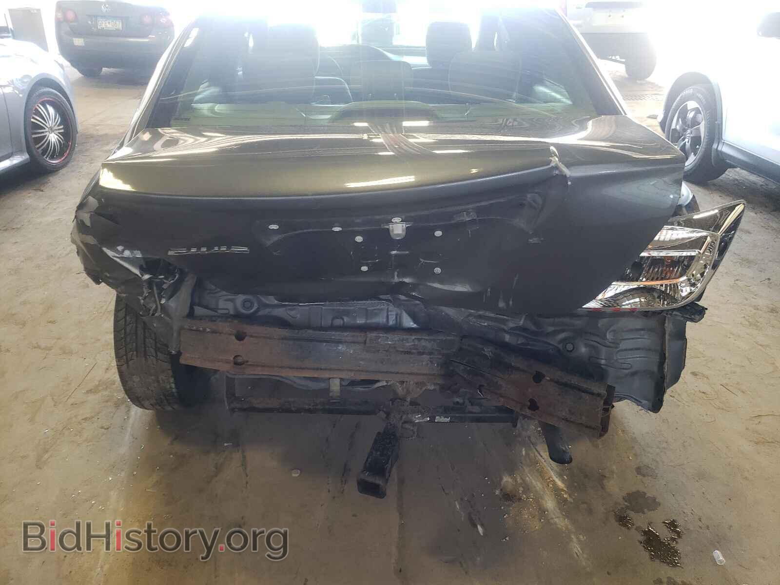 2012 HONDA CIVIC - VIN: 2HGFB2F52CH501850 - Фото 9