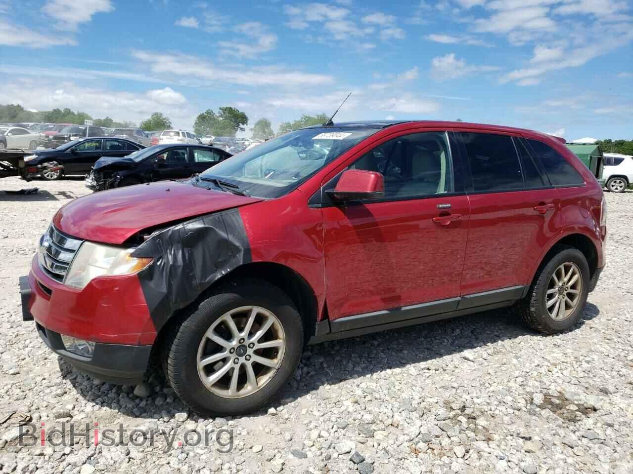 Photo 2FMDK49C27BB68940 - FORD EDGE 2007