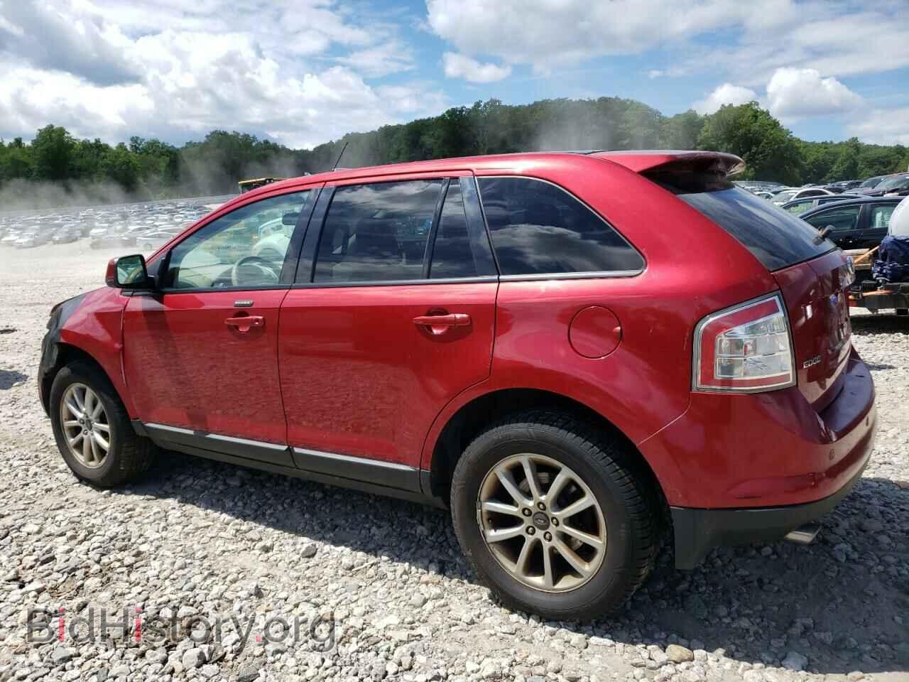 2007 FORD EDGE - VIN: 2FMDK49C27BB68940 - Photo 2
