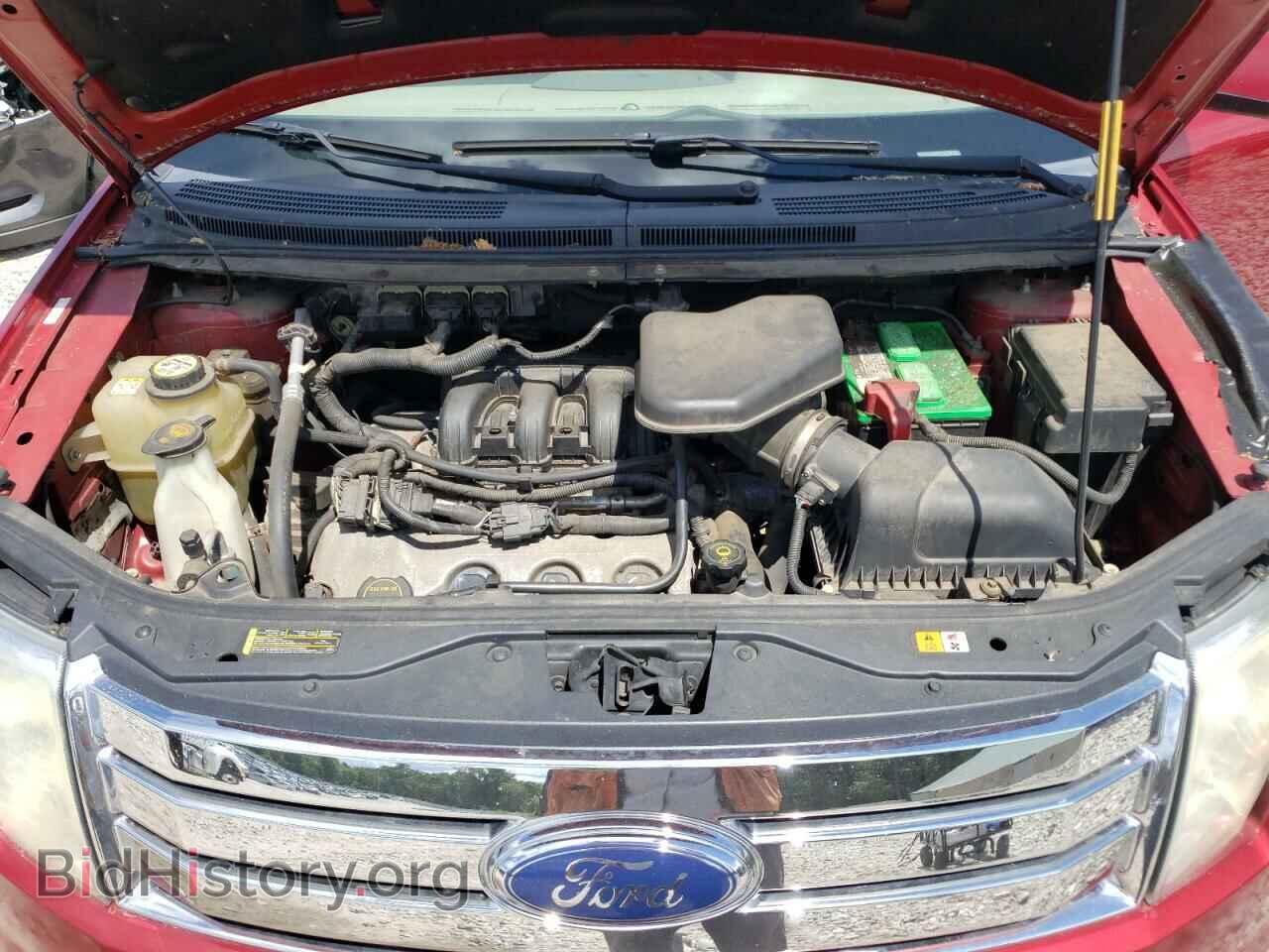 2007 FORD EDGE - VIN: 2FMDK49C27BB68940 - Photo 12