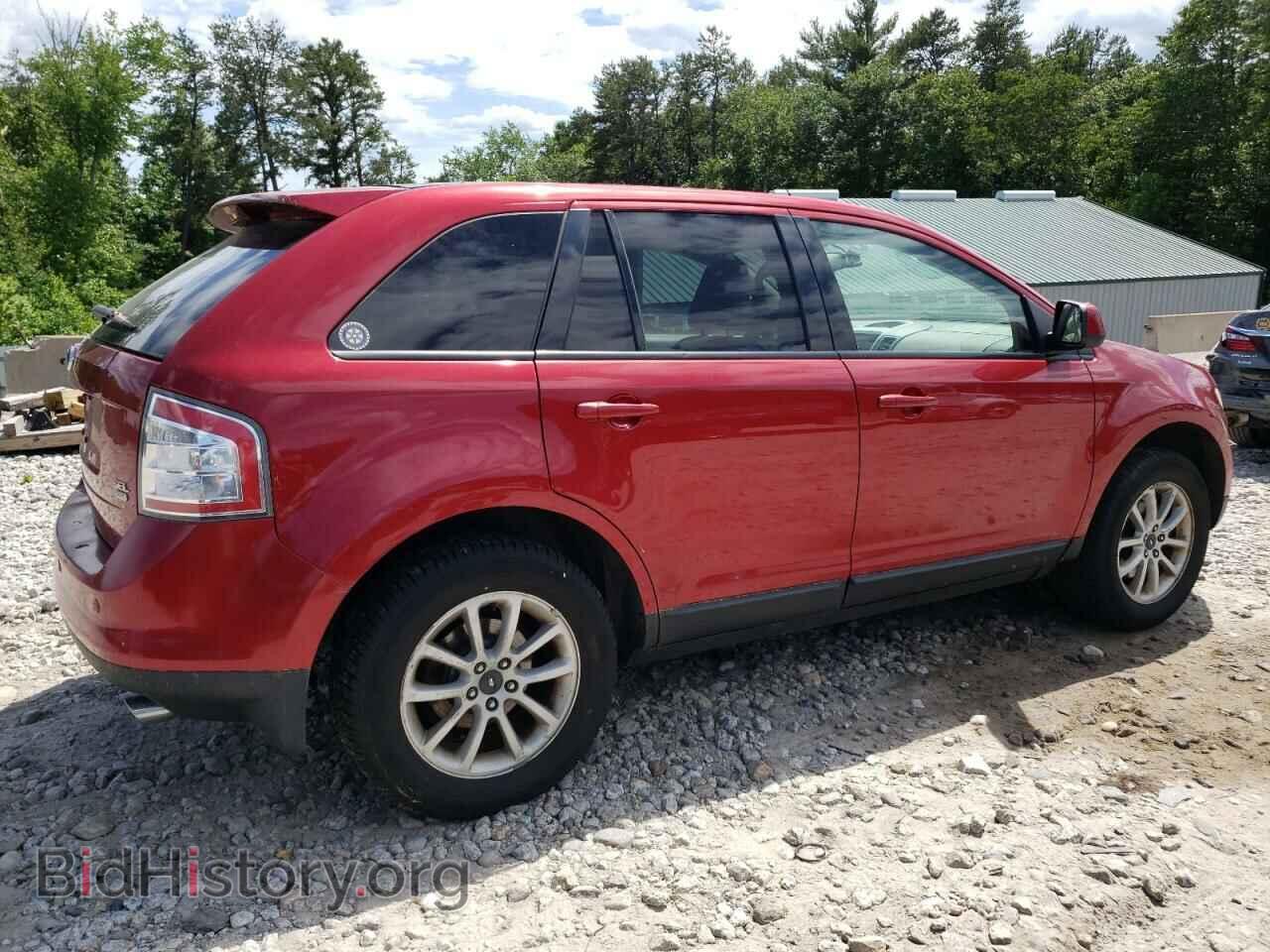 2007 FORD EDGE - VIN: 2FMDK49C27BB68940 - Photo 3