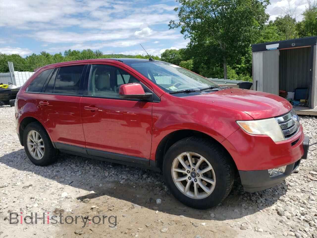 2007 FORD EDGE - VIN: 2FMDK49C27BB68940 - Photo 4