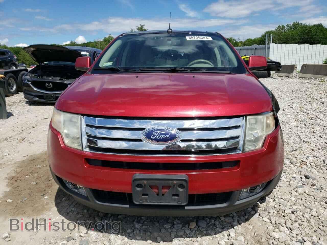 2007 FORD EDGE - VIN: 2FMDK49C27BB68940 - Photo 5