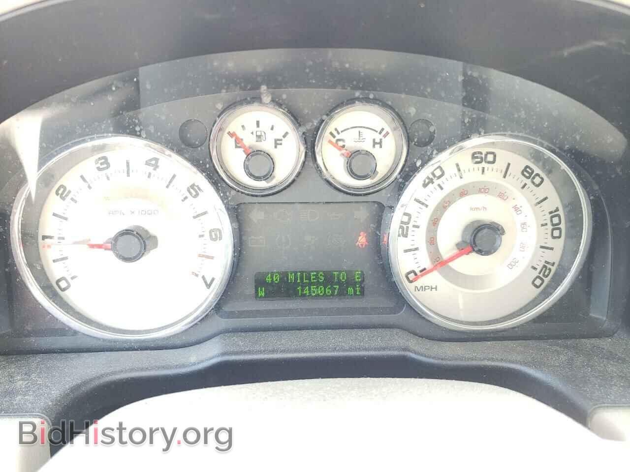 2007 FORD EDGE - VIN: 2FMDK49C27BB68940 - Photo 9