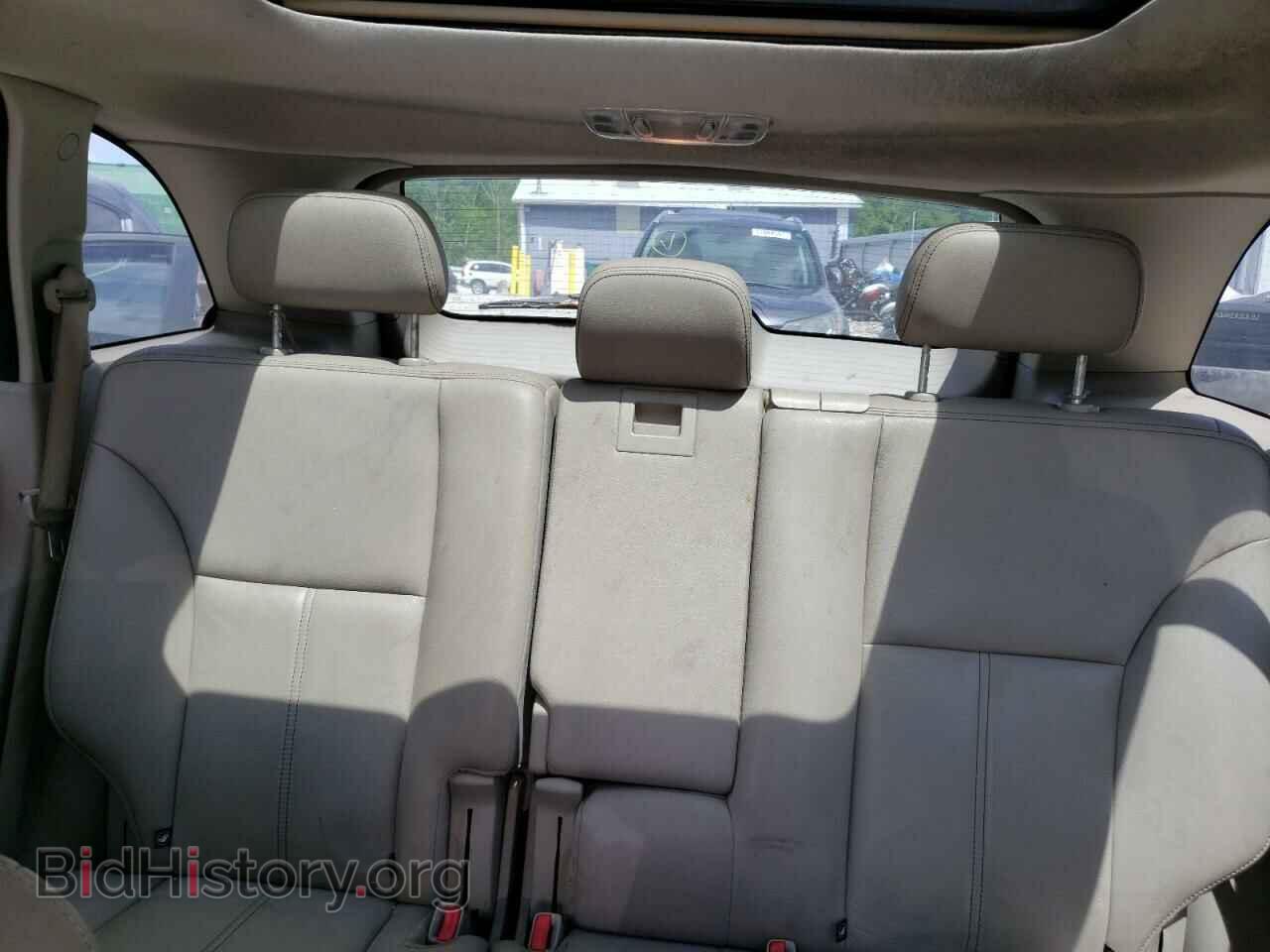 2007 FORD EDGE - VIN: 2FMDK49C27BB68940 - Photo 10