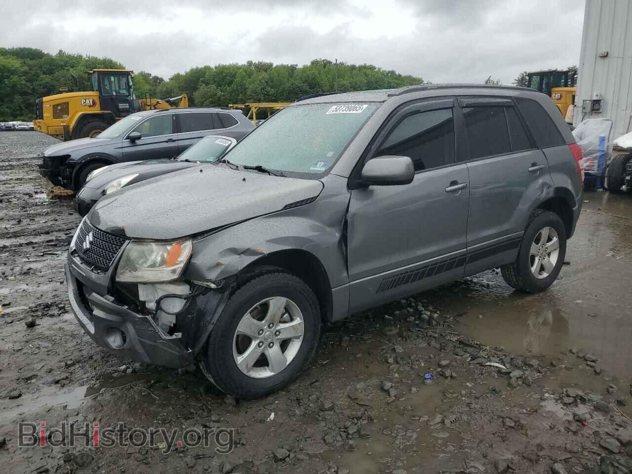 Photo JS3TD044794100716 - SUZUKI GR VITARA 2009