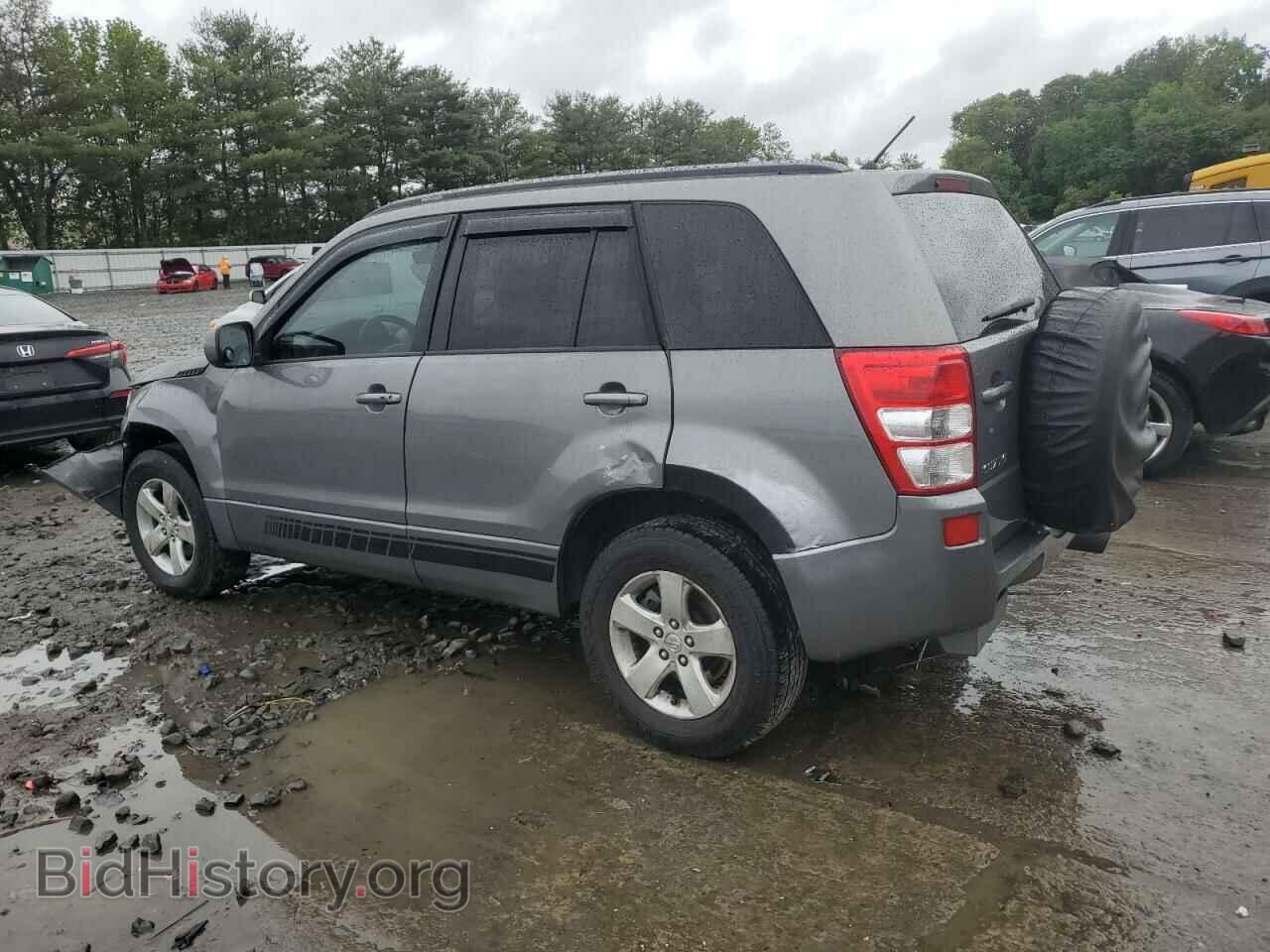 2009 SUZUKI GR VITARA - VIN: JS3TD044794100716 - Photo 2