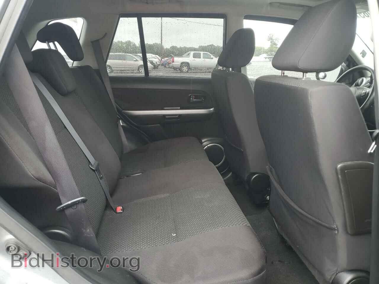 2009 SUZUKI GR VITARA - VIN: JS3TD044794100716 - Photo 11