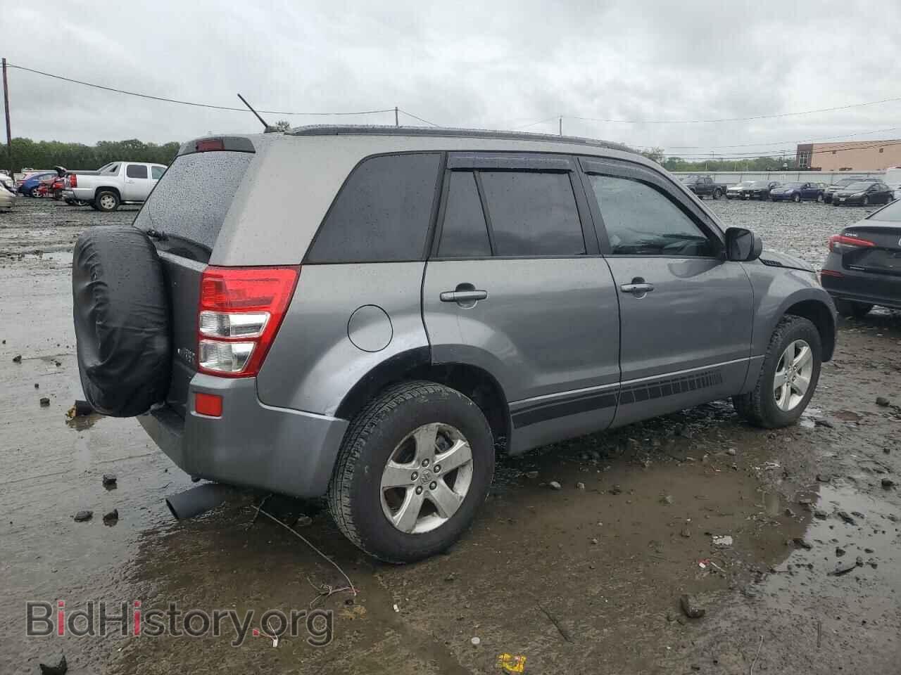2009 SUZUKI GR VITARA - VIN: JS3TD044794100716 - Photo 3