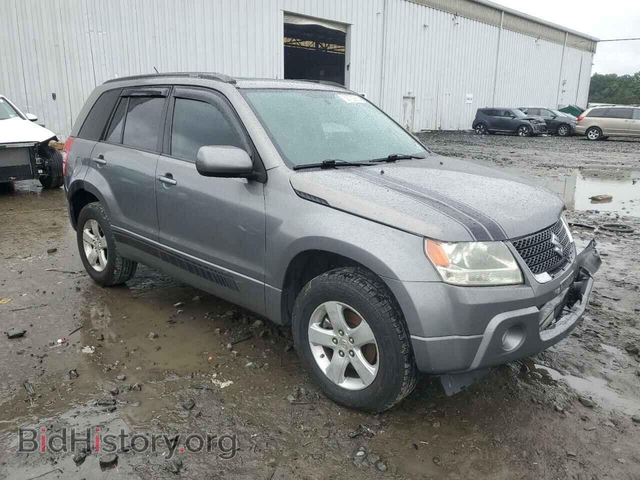 2009 SUZUKI GR VITARA - VIN: JS3TD044794100716 - Photo 4