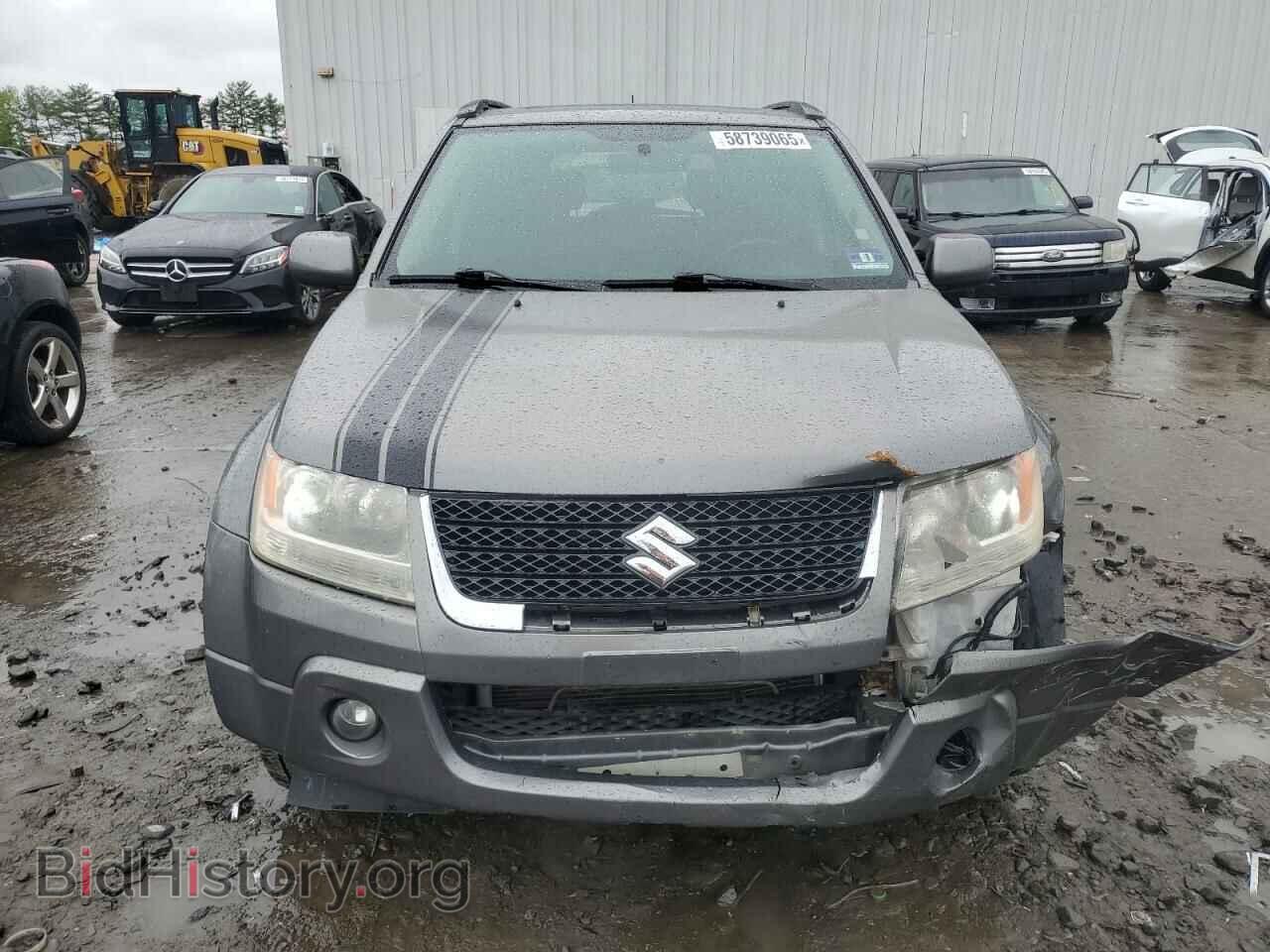 2009 SUZUKI GR VITARA - VIN: JS3TD044794100716 - Photo 5