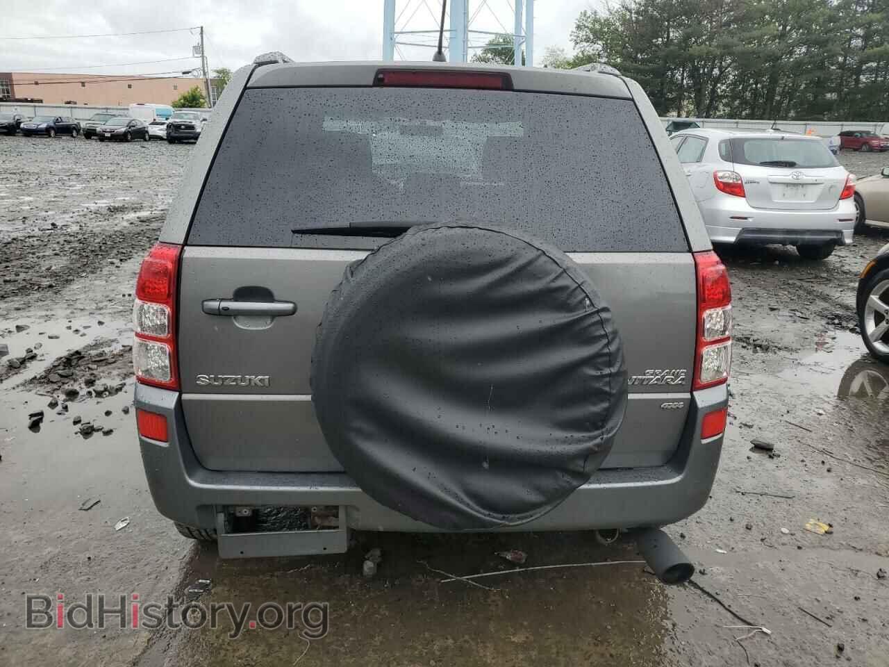 2009 SUZUKI GR VITARA - VIN: JS3TD044794100716 - Photo 6