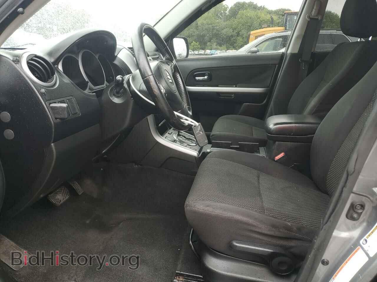 2009 SUZUKI GR VITARA - VIN: JS3TD044794100716 - Photo 7