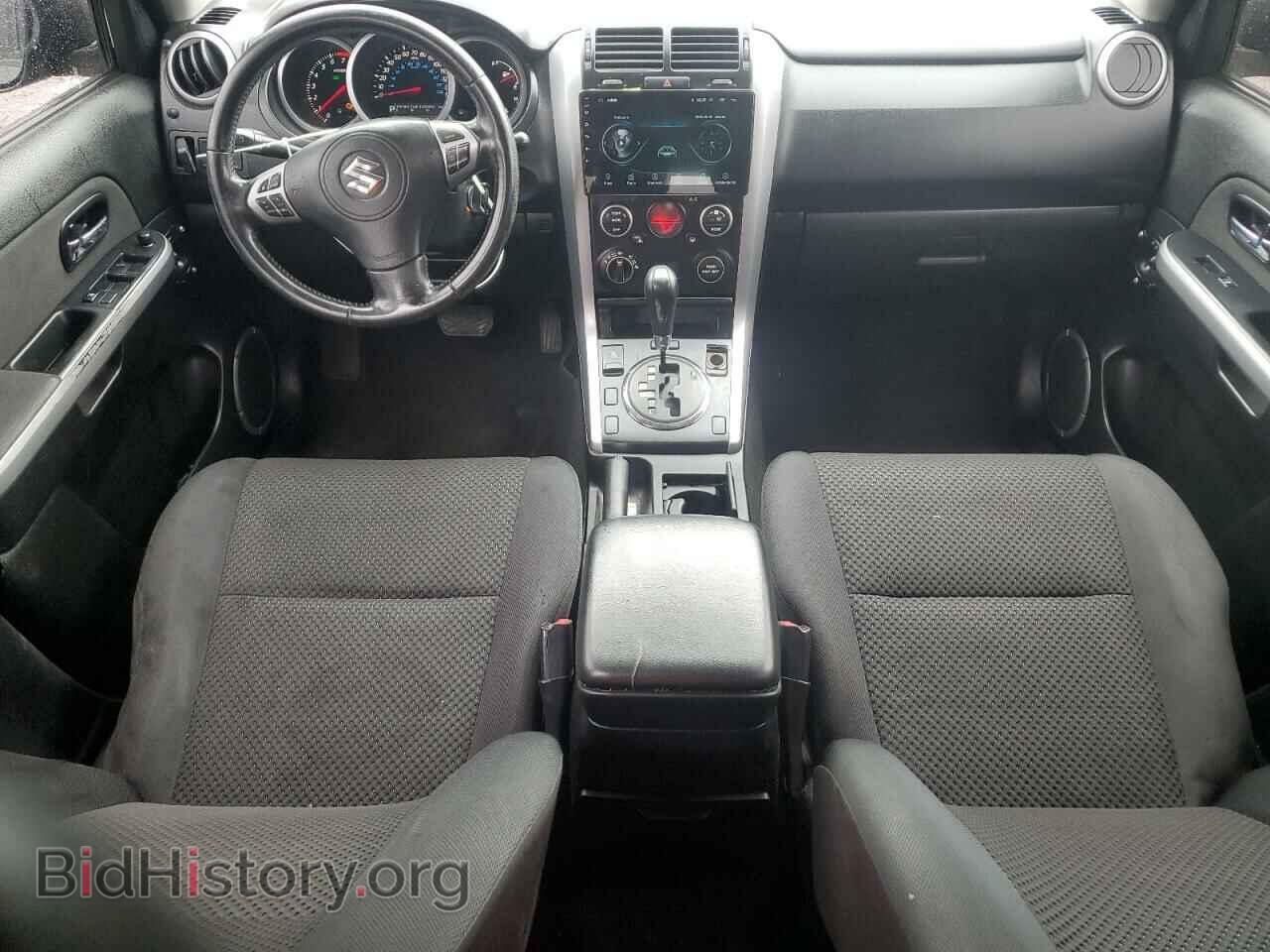 2009 SUZUKI GR VITARA - VIN: JS3TD044794100716 - Photo 8